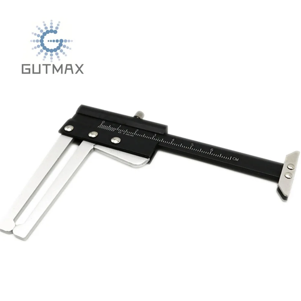 

Brake Disc Thickness Measurement Caliper Brake Disc Brake Pad Wear Thickness Test Tool 0-60mm HY137