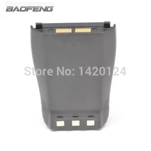imágenes para Los detalles acerca de la batería original para baofeng radio de dos vías uv-b5 b6 li-ion 2000 mah imágenes para Los detalles acerca de la batería original para baofeng radio de dos vías uv-b5 b6 li-ion 2000 mah