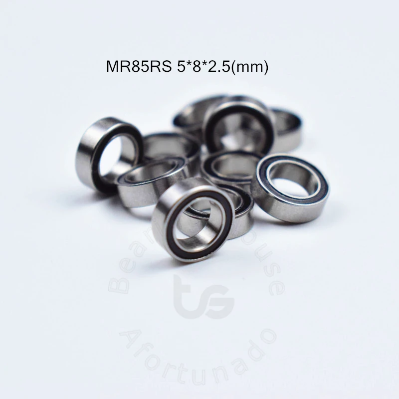 MR85RS 5*8*2 5 (мм) 10 шт. бесплатная доставка подшипник фоторезиновый герметичный