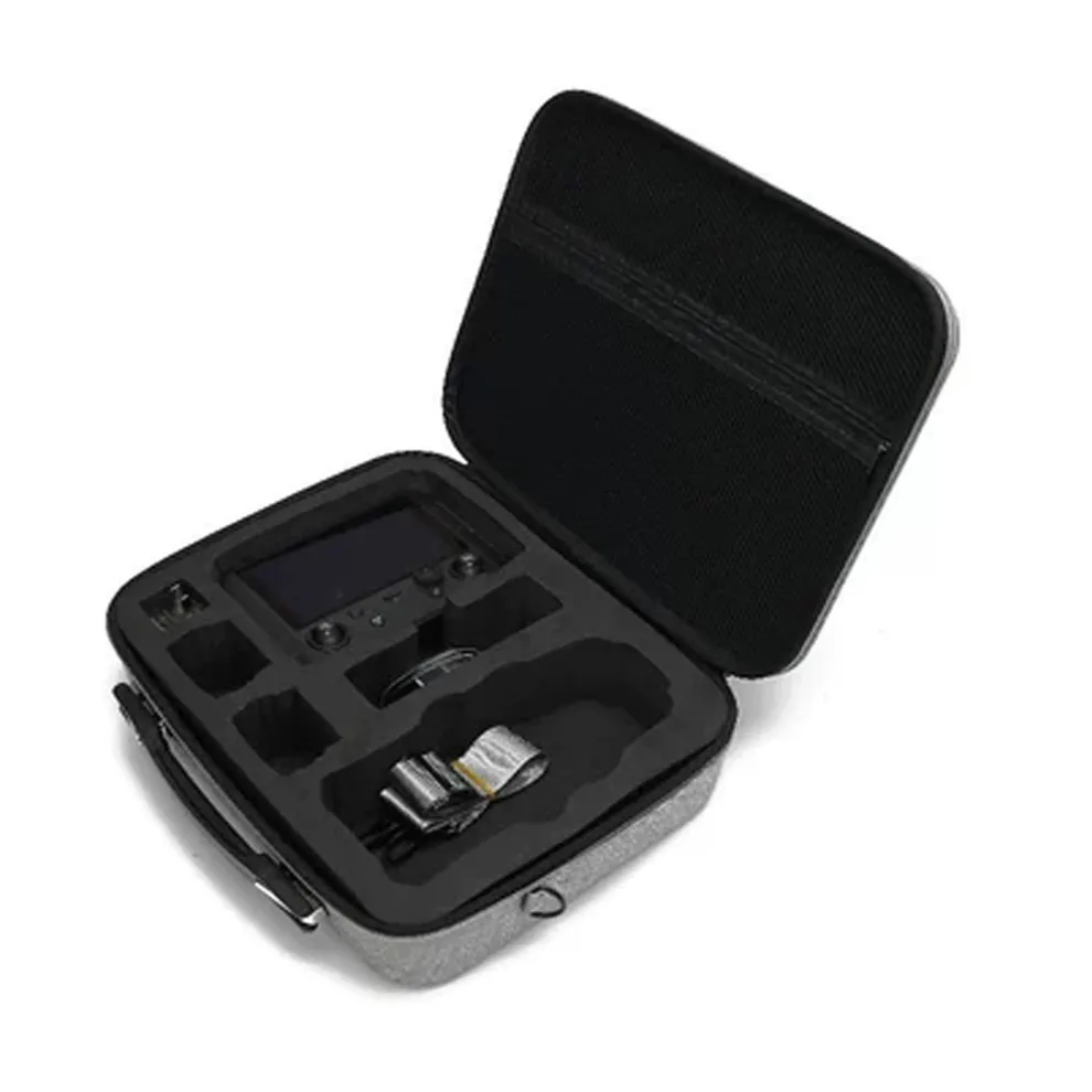 Storage Box Portable Bag Handbag Shoulder Bag Carrying Case for DJI Mavic 2 Pro Zoom Drone Smart Controller Suitcase Accessory-7