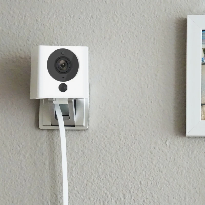 Newest XiaoMi XiaoFang Portable Smart IP Camera Night Vision 1080P F2.0 Large Aperture Ratating Base Magnetic Adsorption