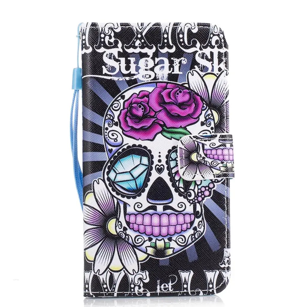 silicone case for huawei phone Painting luxury Leather Flip Wallet TPU Cover For Huawei Nova 2i RNE-L21 Funda Mate 10 Lite RNE-L01 RNE-L02 Phone Case RNE L21 pu case for huawei Cases For Huawei