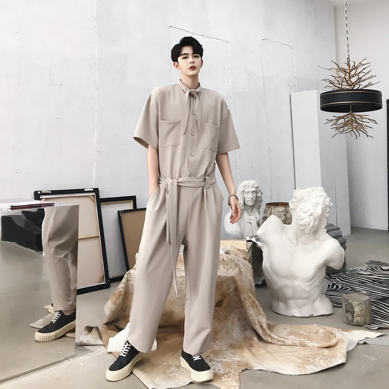 jumpsuit pants men