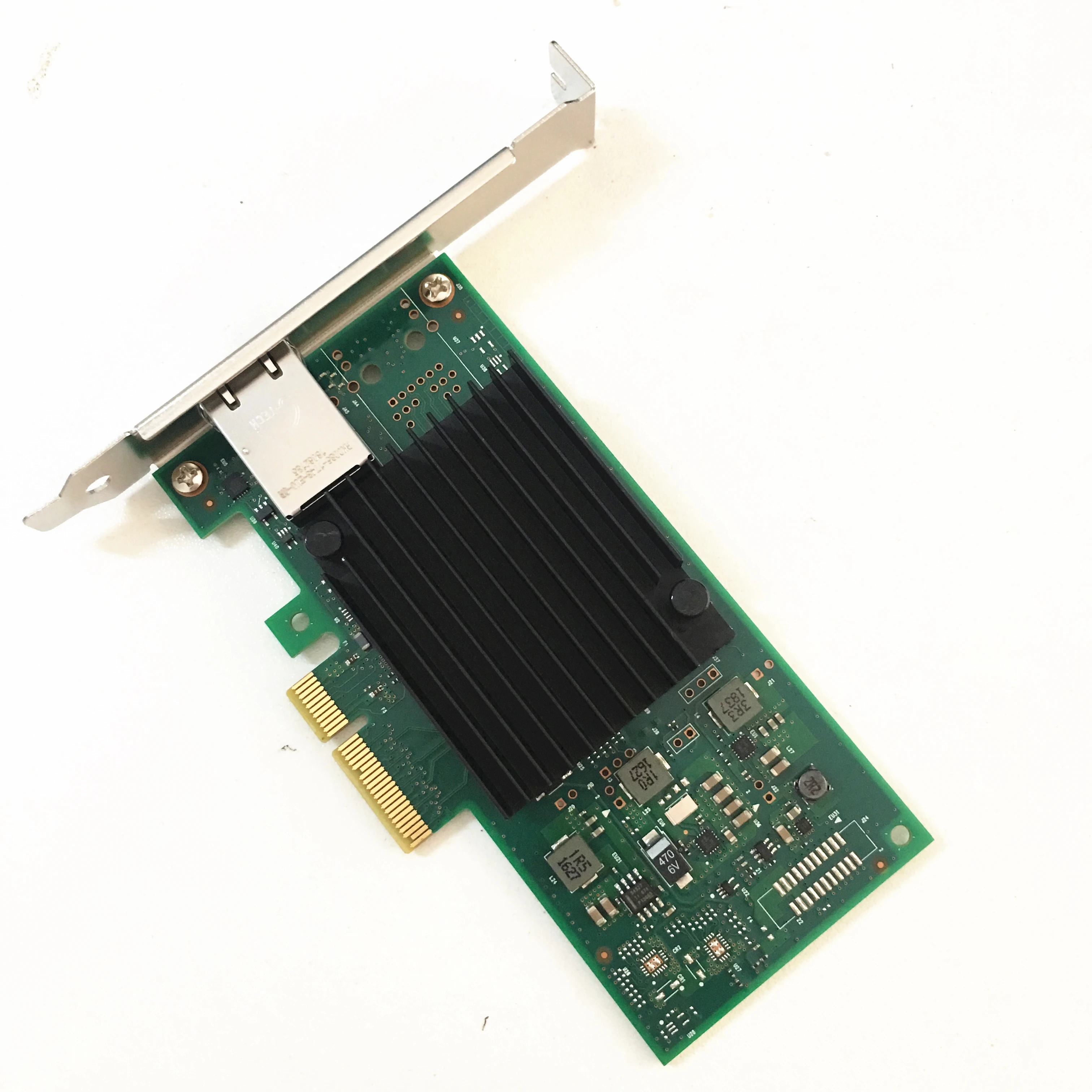 Для intel X550 T1 PCI E X4 10G Ethernet серверный адаптер конвертированный сетевой Китайский OEM