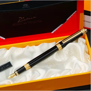 Picasso fountain pen ink pen picasso 909 gold time and space fountain pen pimio Picasso fountain pen ink pen picasso 909 gold time and space fountain pen pimio