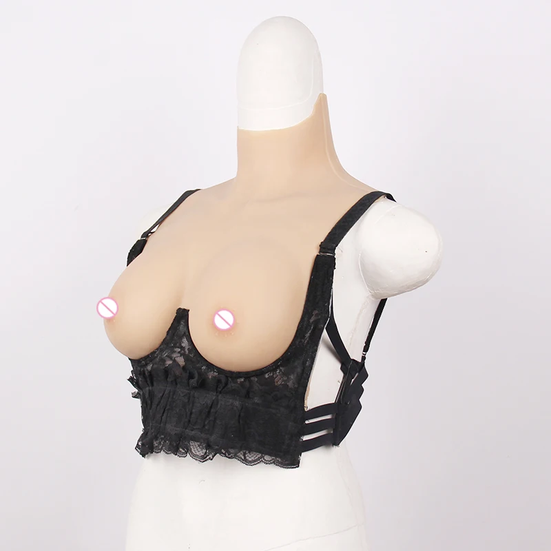 B cup breast forms 7