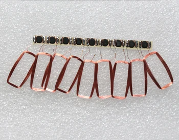 

RF NFC NFC216 COB chip+Antenna 100pcs/Lot for all NFC products 216 coil