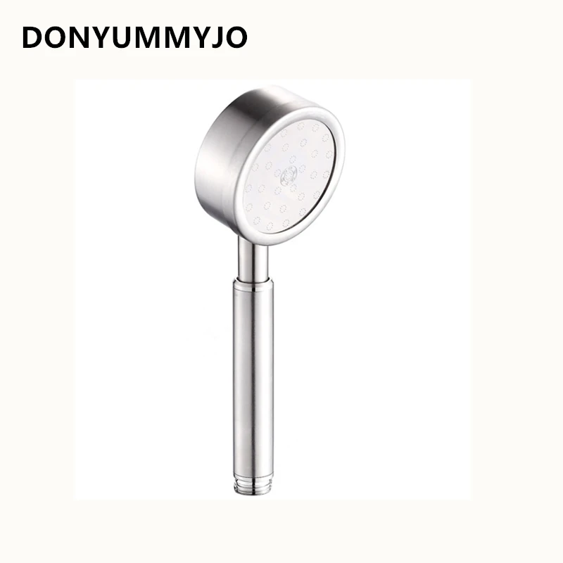 Высококачественная насадка для ручного душа DONYUMMYJO 304 из нержавеющей стали с