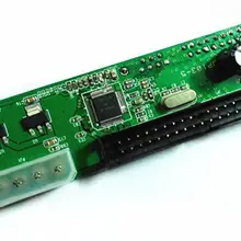 50 шт./лот PATA IDE-карта SATA адаптер конвертер для 3,5/2,5 HDD DVD fit cd-rom/DVD/DVD-RAM/HDD