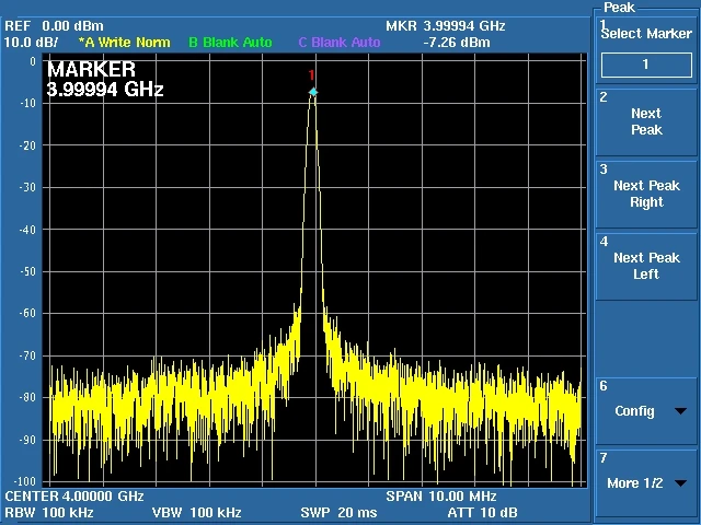 Для ADF4350 ADF4351 модуль 35M 4 4G RF без MCU версия справочная информация Официальный