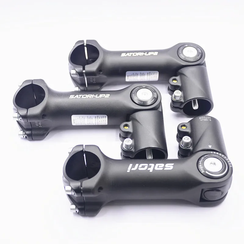 adjustable handlebar stem
