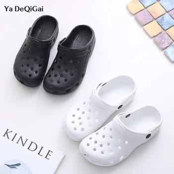 

Medical Slippers Sandal Shoes Nursing Non-slip Shoes Specialist Hospital Slippers Doctor Nurse Dentist Lab Shoes Surgical shoes