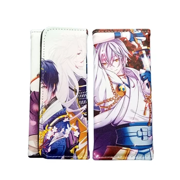 

Touken Ranbu Online Cartoon Wallet Casual Anime Men Wallets Dollor Price Cion Pocket Purse