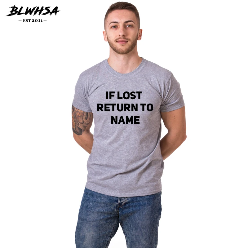 CT001801463 If Lost Return To Name Gray Logo