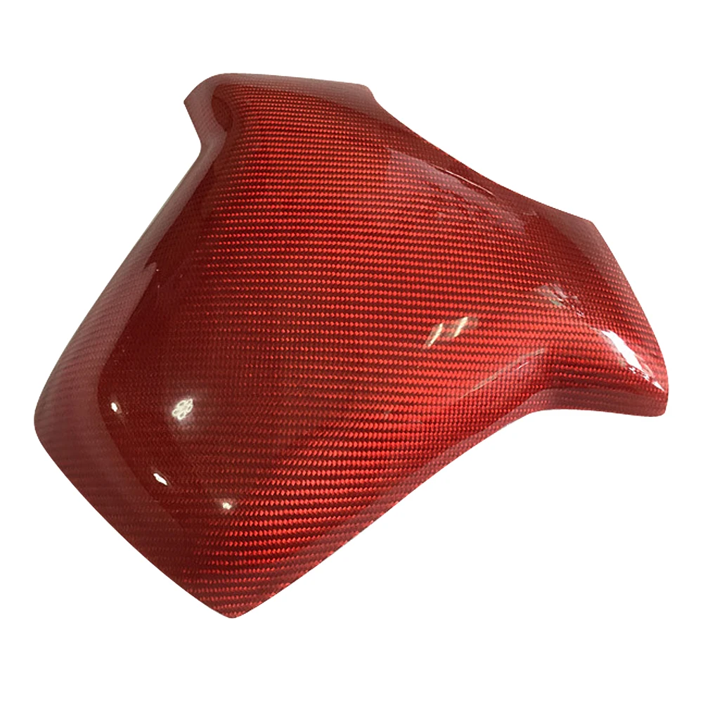 

Red Motorcycle Fuel Tank Shelter Carbon Fiber Pad Case for HONDA CBR1000RR CBR 1000RR 2004-2007