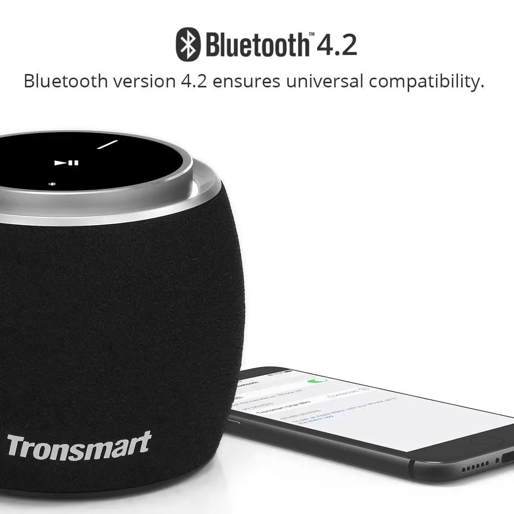 Купить Портативную Колонку Tronsmart