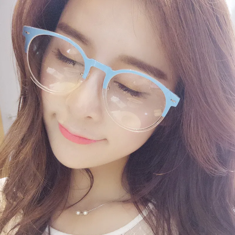 

Fashion Women Glasses Frame Brand Designer Frames Solid Frame Women Eyeglasses Frames High quality oculos de grau Eyewear