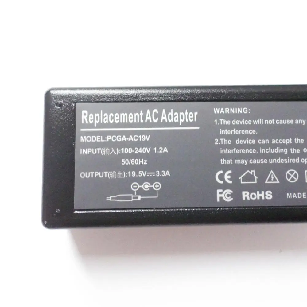 Адаптер для ноутбука Sony Vaio R33030 V85 N50 19 5 в А 65 Вт|notebook power|notebook power supplylaptop ac adapter |