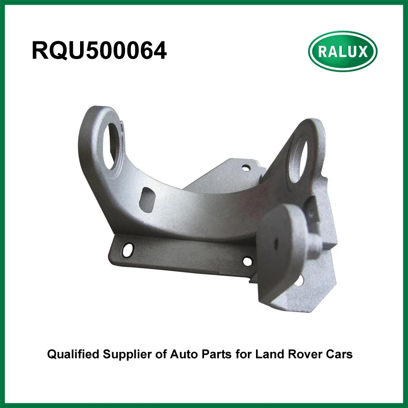 Kopen RQU500064 Auto Opblazen Pomp Beugel voor Discovery 3 4 Range Rover auto chasis onderdelen luchtvering compressor beugel supply