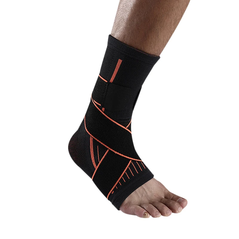AIBOULLY High elastic bandage compression sports ankle protector