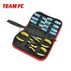 1/10 Screwdriver Hexagon Socket Slotted Diagonal Cutter Ball Link Plier Tools Kit Box Set for RC Quadcopter Helicopter Car S256 ► Photo 1/4