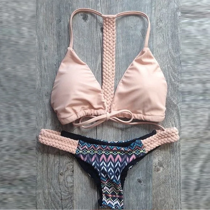 Swim Suits New Design Sexy Bikini Swimwear Women Swimsuit Biquini Bikinis Set Bathing Suit