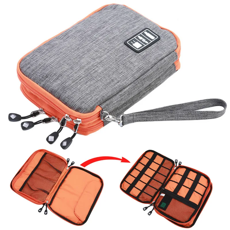 кейс для флешек. кейс для проводов и зарядок. дорожный органайзер для проводов. сумка для гаджетов. органайзер для флешек.