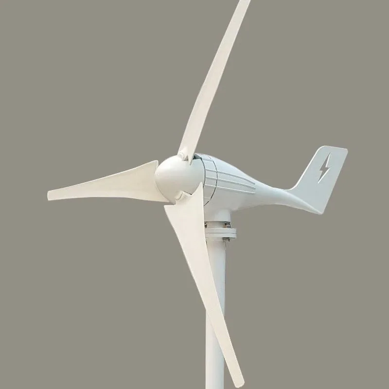 Новейший 600 Вт ветряной генератор/Ветряная Турбина/ветряная мельница одобренный CE ветряной генератор Макс 830 Вт Выход