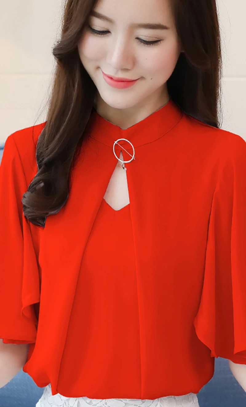 Ladies Blouses (5)