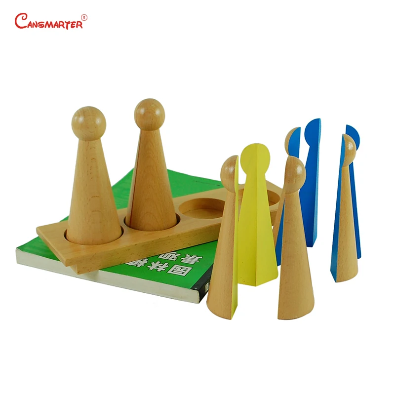 Kids Fraction Montessori Math Toys Wooden Material Practice Learn Toy Fraction Skittles Games Preschool Teaching Aids MA013-35 Kids Fraction Montessori Math Toys Wooden Material Practice Learn Toy Fraction Skittles Games Preschool Teaching Aids MA013-35
