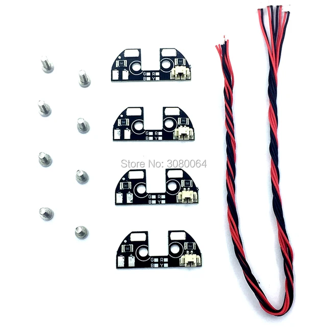 apm 2 6 2 5 2 8 led tbs discovery navigation light with drive moduleapm 2 6 2 5 2 8 led tbs discovery navigation light with drive module quadcopter f330 f450 f550 s500 fpv drone kit aircraft frame