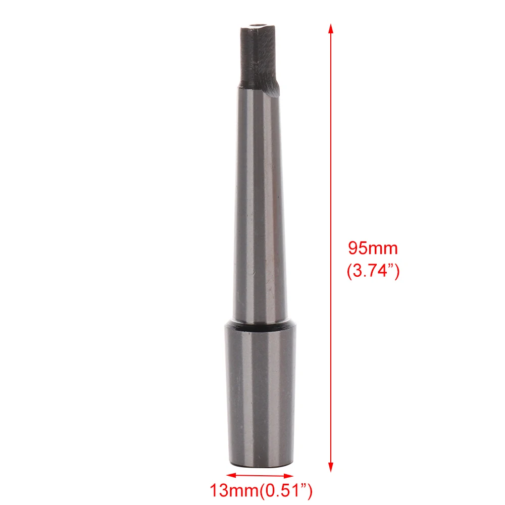 with Tang End Morse Taper MT4-1//2/" End Mill Holder Style A