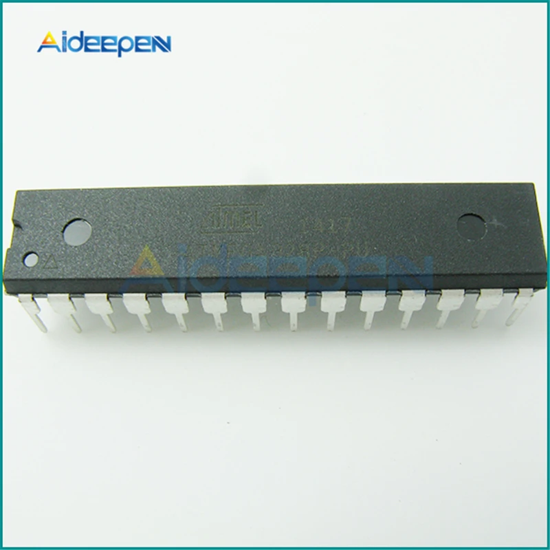 1 шт. ATMEGA328P-PU ATMEGA328-PU ATMEGA328P ATMEGA328 DIP микроконтроллер микросхема для Arduino UNO R3