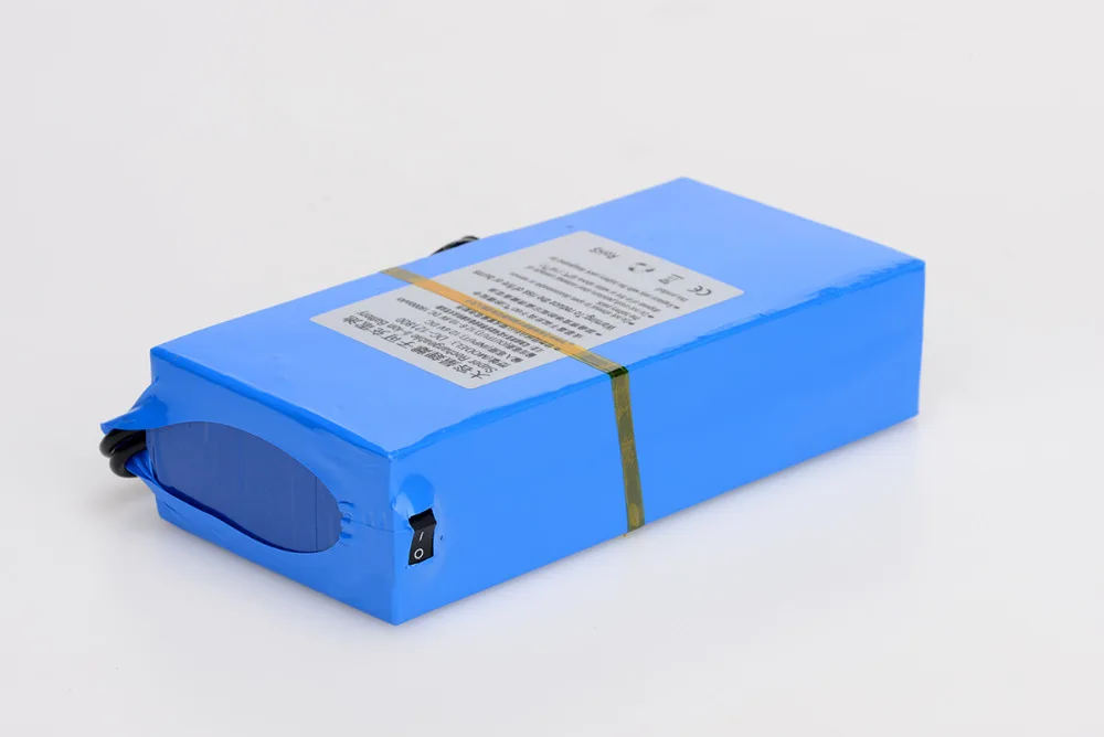 MasterFire Портативный DC 12 V 18000 mAh Супер Универсальный перезаряжаемый литий-ионный аккумулятор для видео системы наблюдений рекордер