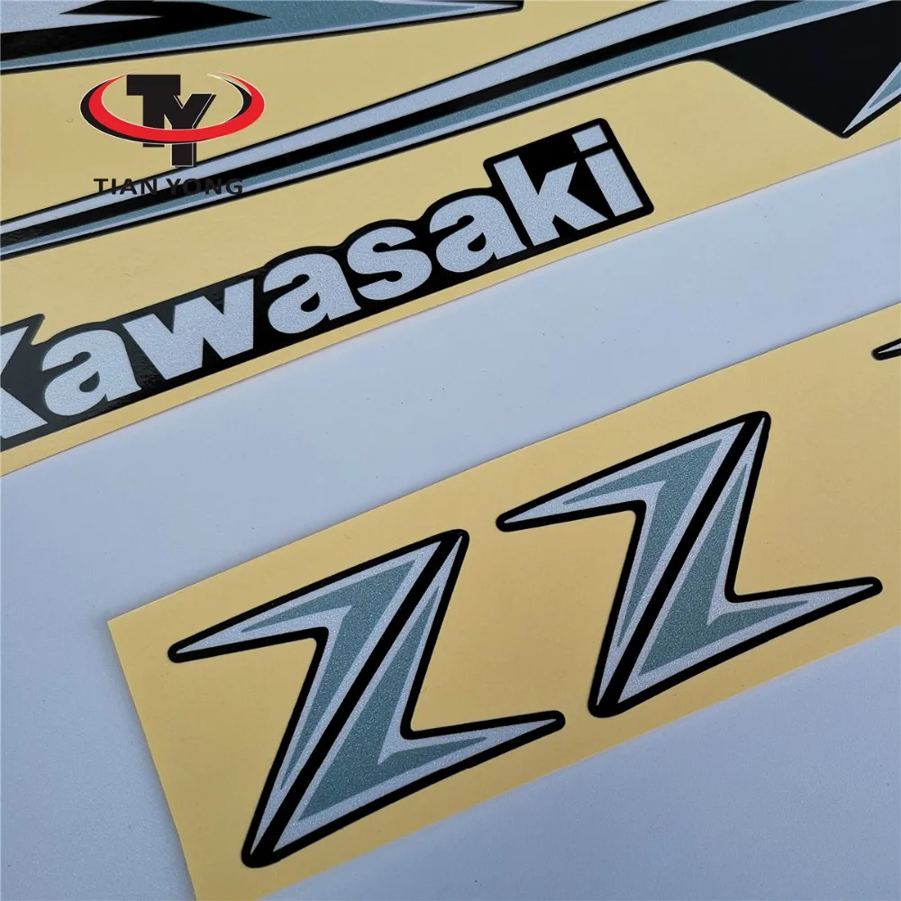 Мотоцикл для Kawasaki Z1000 Z 1000 2013 протектор гоночная наклейка