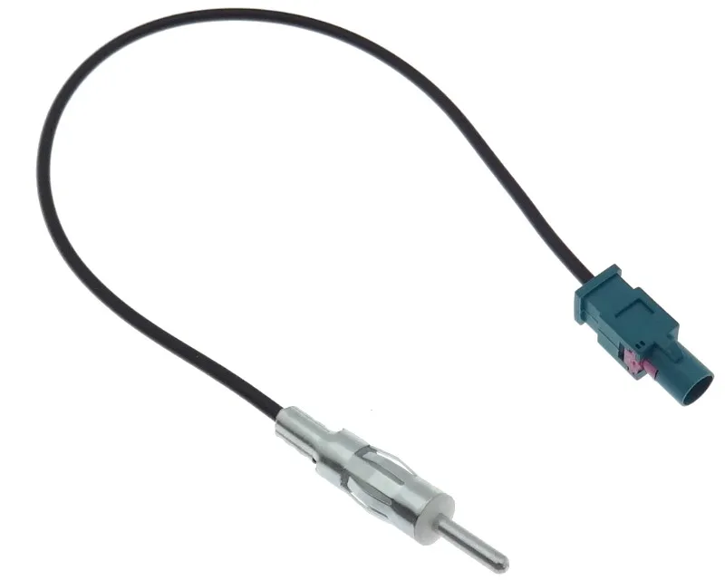 

Antenna Adapter DIN FAKRA for Audi Citr.oen Peu.geot Opel V.W Antenna Stopper Adapter