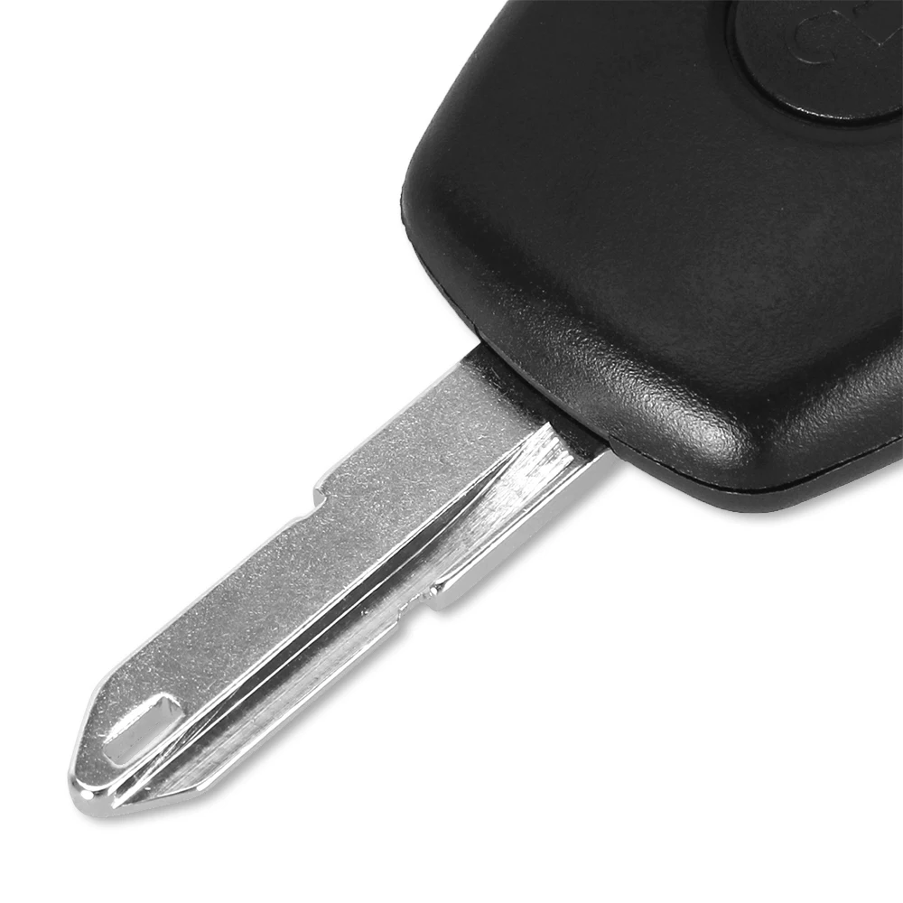 DANDKEY 3 Button Key Case For Renault Trafic Vivaro Primastar Movano Remote Fob Shell 206 207 307 306 Key