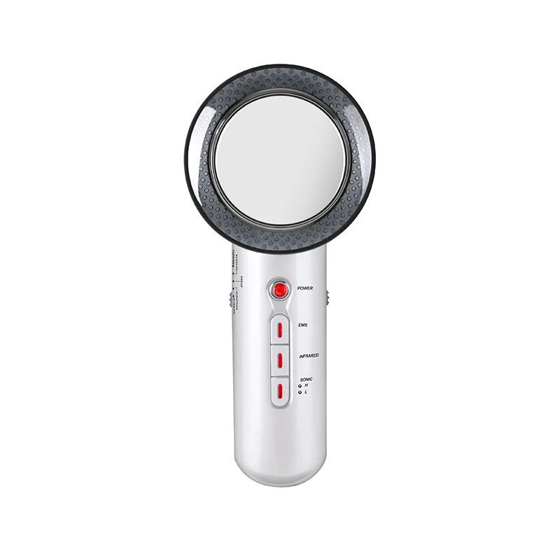 

Three In One Slimming Apparatus Ultrasonic Massage Apparatus Cosmetic Instrument Body Beauty Instrument