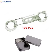 

Replacement Parts for iPhone XS XR Front Facing Camera Bezel Ambient Light Sensor Cover Prox Bracket Holder Clip 100PCS