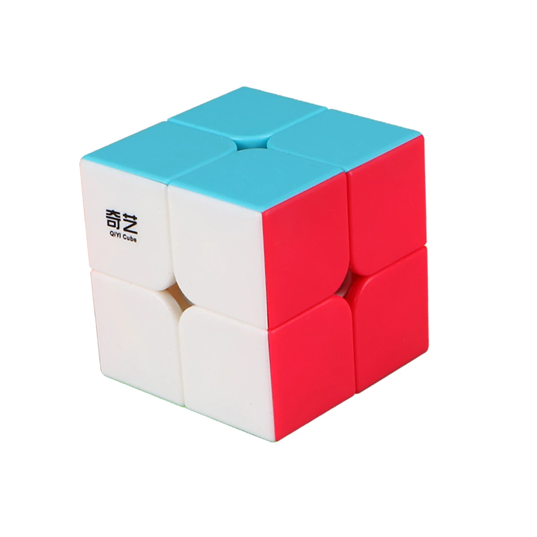 

Magic Cube Qiyi QiDi S 2x2 or 3x3x3 Magic Cube Speed Cube Toy for Kid Gift Magic Cube Puzzle Toy