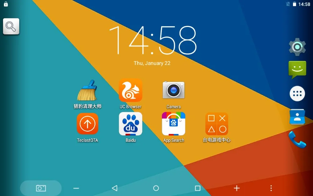 Teclast X10 3g планшеты для телефонов 10,1 дюймов MTK8392 Восьмиядерный Android 5,1 ips 1280x800 экран 1 Гб ОЗУ 16 Гб ПЗУ gps Планшетный ПК