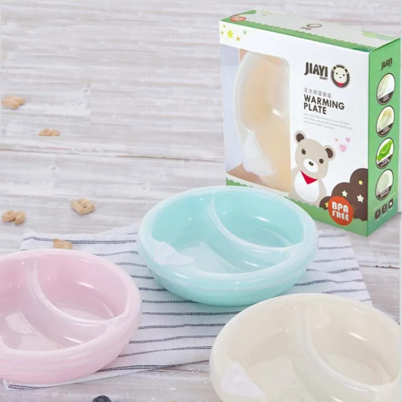 Jiayibaby-Non-slip-Baby-Warming-Plate-Spill-Proof-Suction-Bowl-keep-food-warm-container-tableware-children