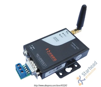 

GPRS DTU, wireless serial data transparent transmission Modem module, RS232 RS485 to GPRS converter GPRS GSM APN SMS