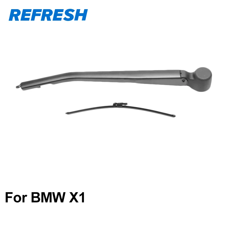 REFRESH Rear Wiper Blade & Rear Wiper Arm for BMW X1 E84 F84in