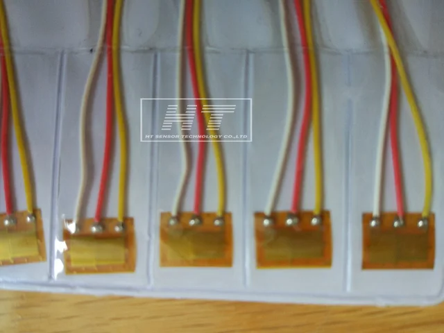 4BB strain gauge for strain analysis stress sensor application-in ...