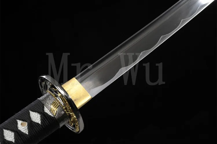 Japanese Samurai Sword - Bushido handmade katana Metal crafts - - others Japanese Samurai Sword - Bushido handmade katana Metal crafts - - others