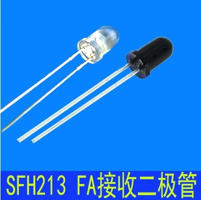 

5Pcs SFH213 SFH213FA photo diode DIP-2