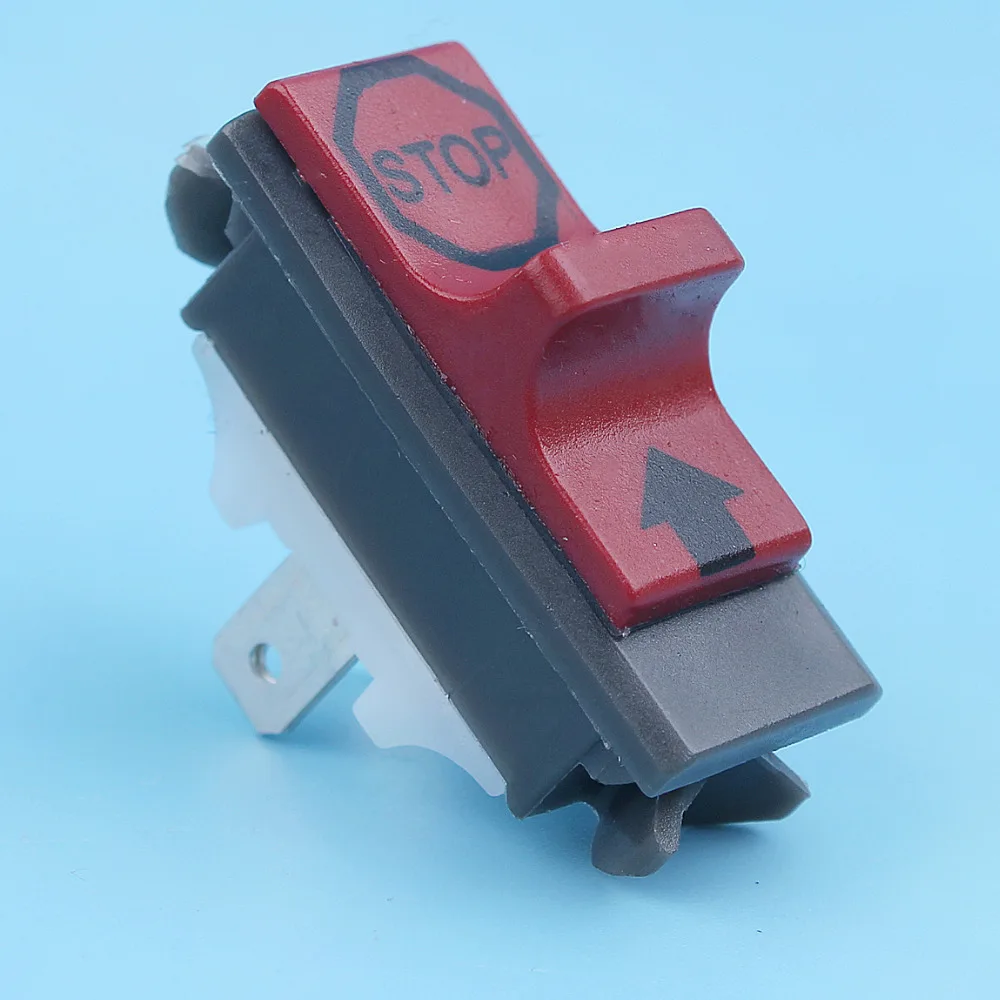 On Off Kill Start/Stop Switch For Husqvarna 365 371 372 336 385 390 JONSERED 2063 2065 2165 2071 2171 Chainsaws 10pcs