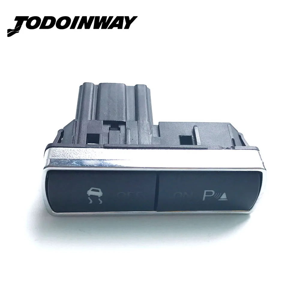 

Car ESP Switch Parking Sensor Button Switch For Ford Mondeo 2011 2012 2013 BS7T-2C413-BA 1 Piece