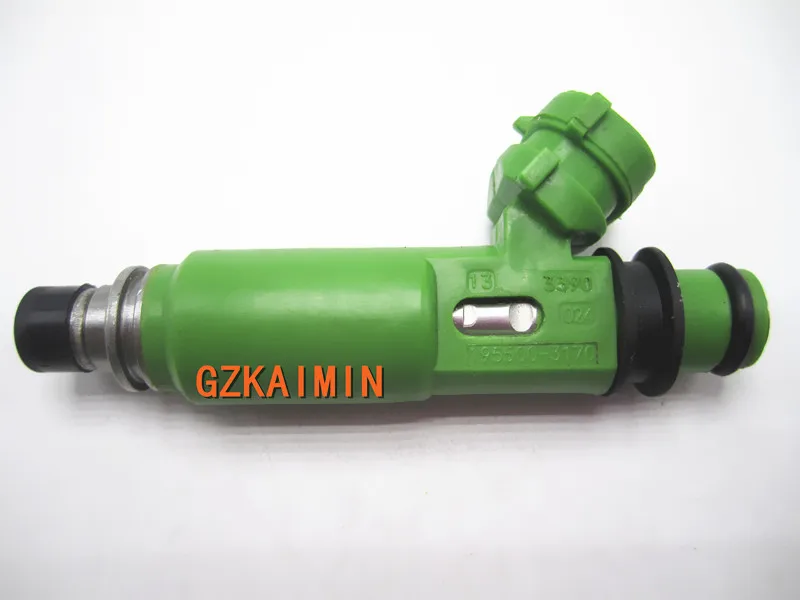 Md332733 форсунка топливная
